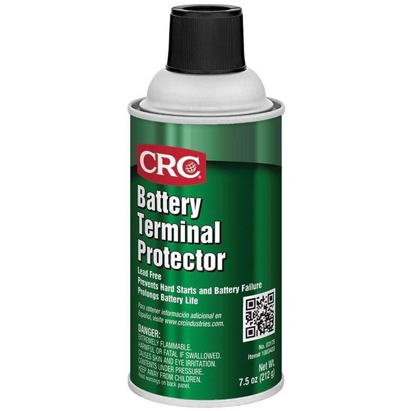 Crc Battery Terminal Protector, 7.5 Wt Oz 3175